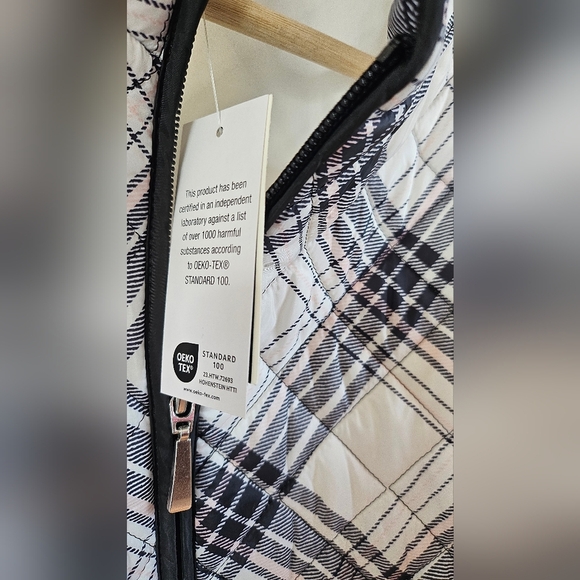 Karen Scott winter sport vest orko tex size Large - Picture 3 of 4